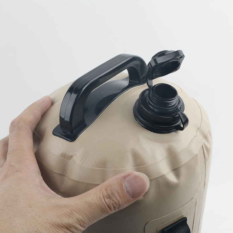 Multi Functional Outdoor Water Bag Swimming Float Tent Counterweight 2