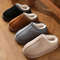 Cozy Plush Platform Slippers For Women 0