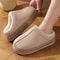 Cozy Plush Platform Slippers For Women 3