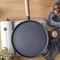 Cast Iron Frying Pan For Pancakes Eggs And Steaks 2