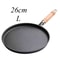 Cast Iron Frying Pan For Pancakes Eggs And Steaks 4