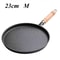 Cast Iron Frying Pan For Pancakes Eggs And Steaks 6