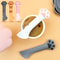Multifunction Pet Spoon Jar Opener For Feeding Wet And Dry Food 2