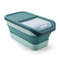 Collapsible Pet Food Storage Container With Airtight Lid 10