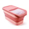 Collapsible Pet Food Storage Container With Airtight Lid 6