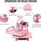 Multifunction Heat Press Machine For T Shirts Mugs Hats And Plates 4