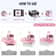 Multifunction Heat Press Machine For T Shirts Mugs Hats And Plates 5