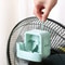 Portable Ice Cooling Fan Accessory For Quick Refreshing Air 3