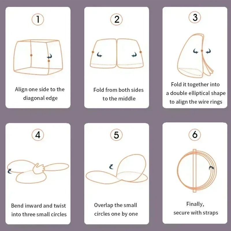 Soft Washable Bed Mattress Cover Protector 5