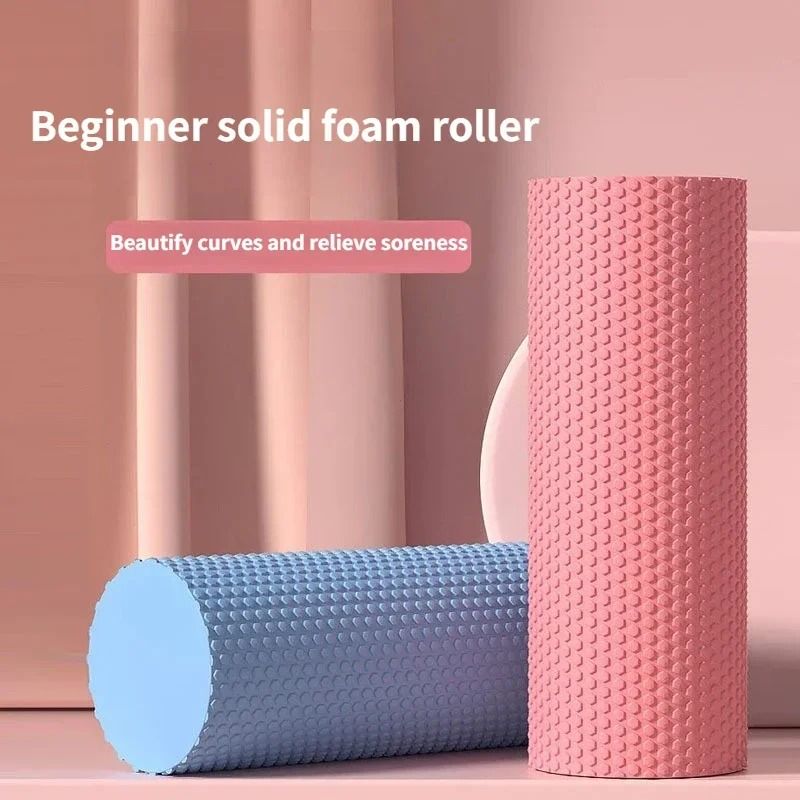 Hexagonal EVA Foam Yoga Roller For Muscle Recovery 0