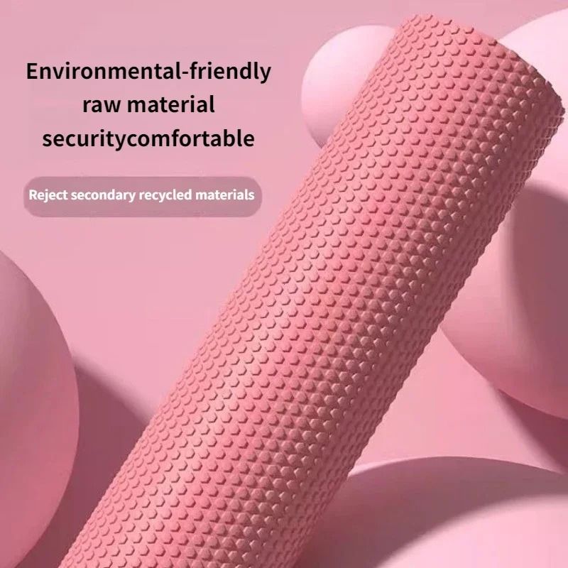 Hexagonal EVA Foam Yoga Roller For Muscle Recovery 2