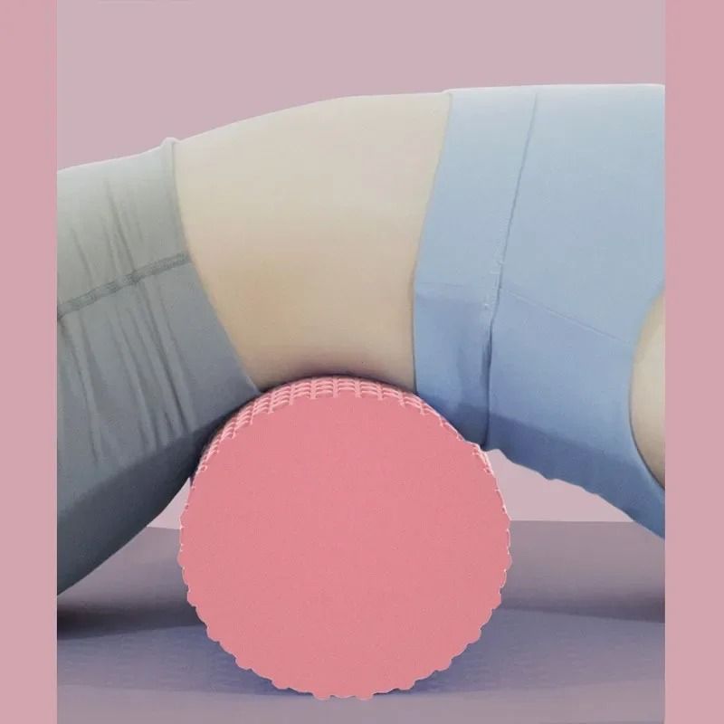 Hexagonal EVA Foam Yoga Roller For Muscle Recovery 5