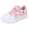 Girls Bow Sneakers With Soft Sole For Everyday Comfort 4