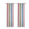 Colorful Rainbow Star Curtains For Kids Room 8