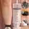 Large Capacity 1000ml Plastic Syringe Set For Laboratory And Home Use 0
