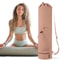 Waterproof Yoga Mat Tote With Wet Pocket And Adjustable Strap 0