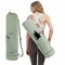 Waterproof Yoga Mat Tote With Wet Pocket And Adjustable Strap 7