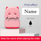 Custom Cartoon Name Stamp Kit For Fabric And Bags 19
