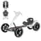 Foldable Electric Cart For Instant Ride And Portability 0
