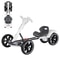 Foldable Electric Cart For Instant Ride And Portability 0