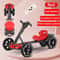 Foldable Electric Cart For Instant Ride And Portability 7