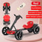 Foldable Electric Cart For Instant Ride And Portability 7