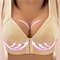 Wireless Push Up Front Closure Bra With Full Coverage For Big Busts 8