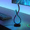 Modern USB LED Desk Lamp With Adjustable Lighting And Button Control 1