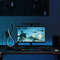 Modern USB LED Desk Lamp With Adjustable Lighting And Button Control 3