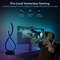 Modern USB LED Desk Lamp With Adjustable Lighting And Button Control 4
