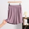 High Stretch Modal Pocket Shorts With Loose Wide Leg For Comfortable Home Wear 16