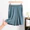 High Stretch Modal Pocket Shorts With Loose Wide Leg For Comfortable Home Wear 17