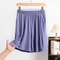 High Stretch Modal Pocket Shorts With Loose Wide Leg For Comfortable Home Wear 8