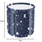 Foldable PVC Bath Bucket For Hot Bath Ice Therapy And Relaxation 1