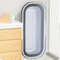 Collapsible Rectangular Washing Basin For Camping And Travel 2
