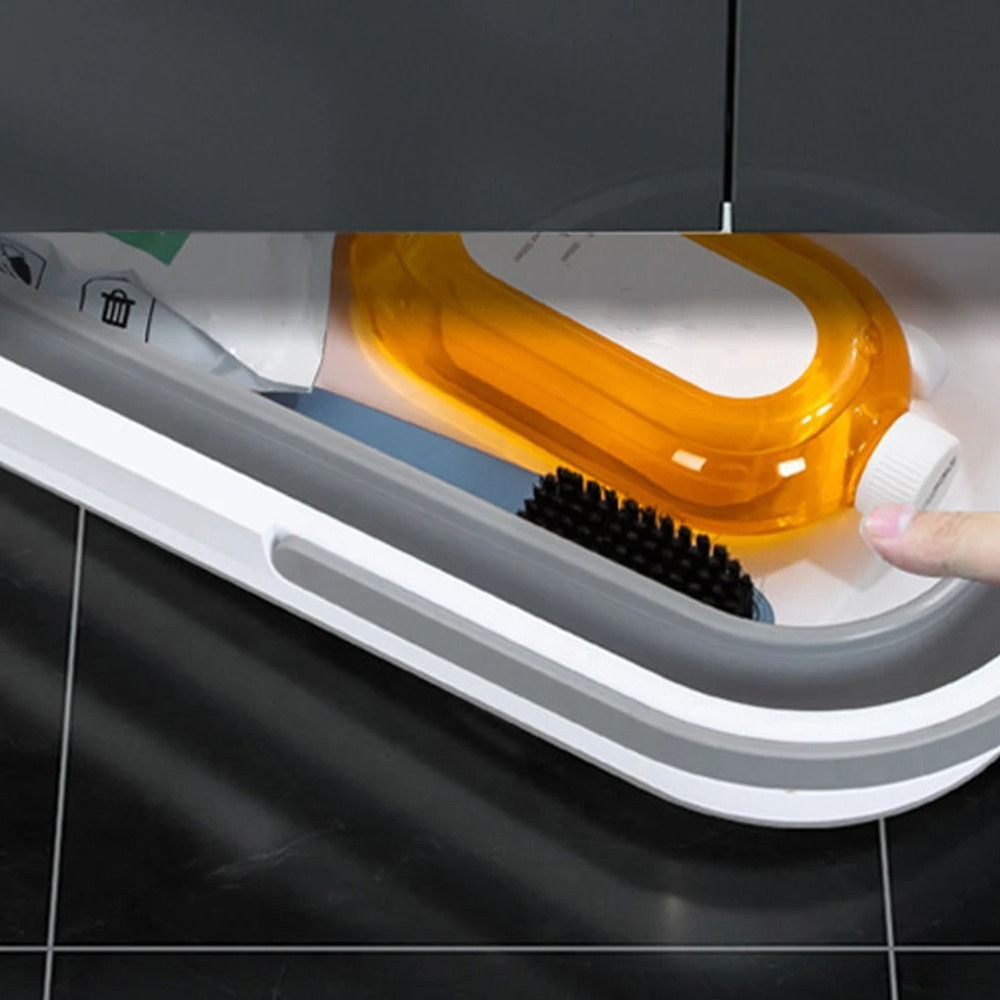 Collapsible Rectangular Washing Basin For Camping And Travel 4
