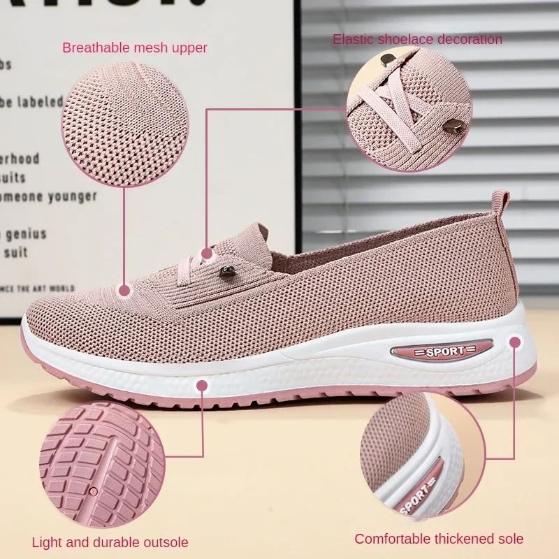 Breathable Casual Walking Shoes For Women 4