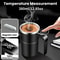 Self Stirring Coffee Mug With USB Rechargeable Magnetic Mixer 0