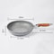 Durable Nonstick Stone Wok Pan With Ceramic Coating For Everyday Cooking 9