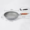 Durable Nonstick Stone Wok Pan With Ceramic Coating For Everyday Cooking 5