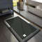 Thick Flannel Absorbent Bathroom Floor Mat 9