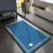 Thick Flannel Absorbent Bathroom Floor Mat 7