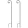 Adjustable Double Shepherd Hooks For Outdoor Garden Decor 6