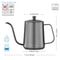 Gooseneck Pour Over Coffee Kettle With Long Narrow Spout 1
