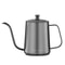 Gooseneck Pour Over Coffee Kettle With Long Narrow Spout 8