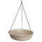 Hanging Outdoor Bird Feeder And Water Bath Tray 7