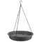 Hanging Outdoor Bird Feeder And Water Bath Tray 8