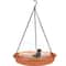 Hanging Outdoor Bird Feeder And Water Bath Tray 9