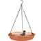 Hanging Outdoor Bird Feeder And Water Bath Tray 9