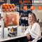 Commercial Stainless Steel Orange Juicer Machine 0